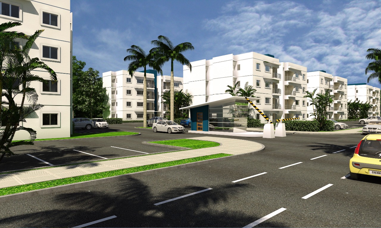 ???? APARTAMENTO EN VENTA – LA VEGA Foto 7291038-1.jpg