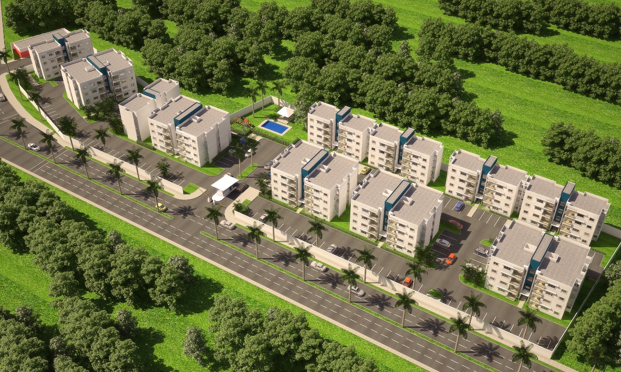 ???? APARTAMENTO EN VENTA – LA VEGA Foto 7291038-2.jpg