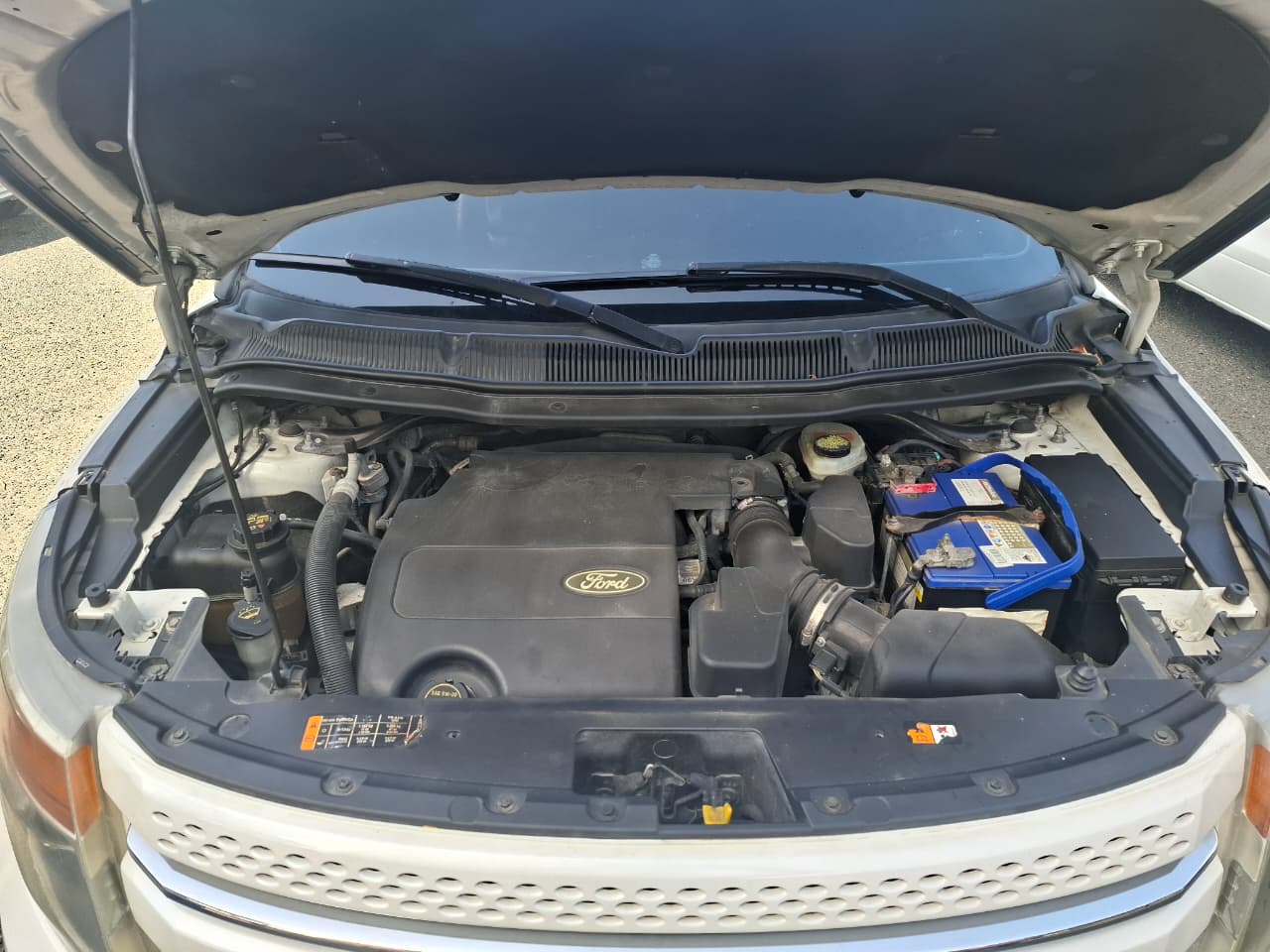 Ford Explorer Limited 2014  Foto 7291073-8.jpg