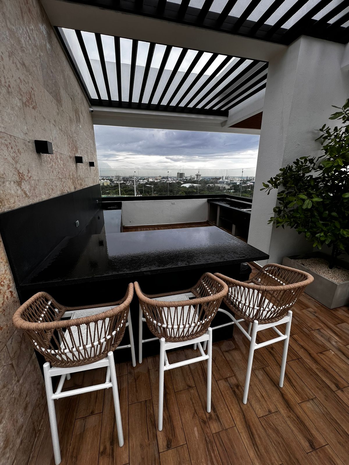 Apartamento de 1 Habitación en Venta Naco con piscina Foto 7291126-2.jpg