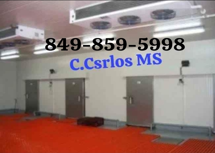 Cuarto Frío Ventas y Reparaciones 849-859-5998  Foto 7291153-1.jpg