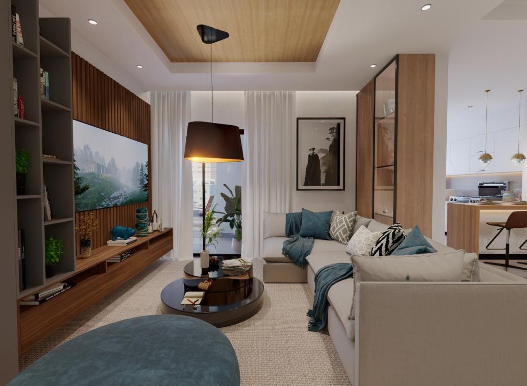 Vendo apartamentos en construcción en Alma Rosa I  Foto 7291157-3.jpg