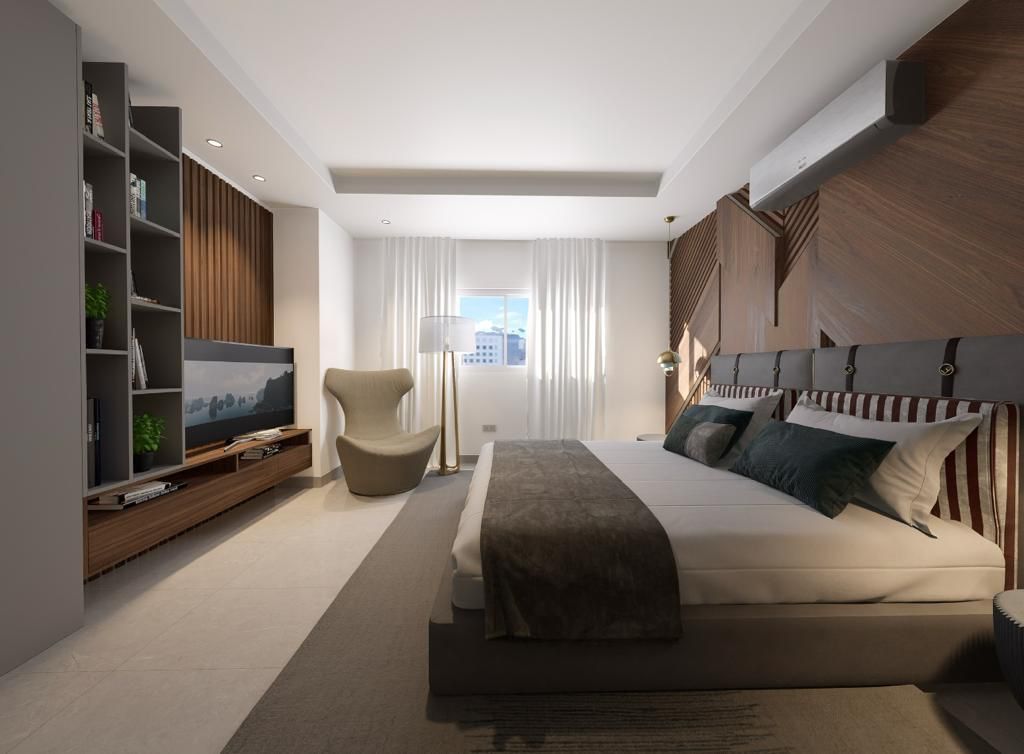 Vendo apartamentos en construcción en Alma Rosa I  Foto 7291157-4.jpg