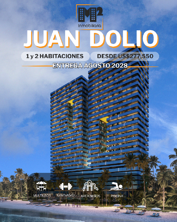 Apartamento de Lujos en Juan Dolio RESIDENCIAS DE LUJO FRENTE AL MAR Foto 7291170-1.jpg