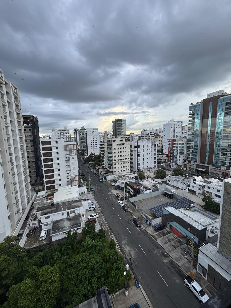 Apartamento en alquiler en moderna torre en Naco Foto 7291191-10.jpg
