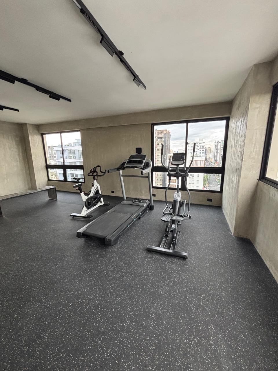 Apartamento en alquiler en moderna torre en Naco Foto 7291191-9.jpg