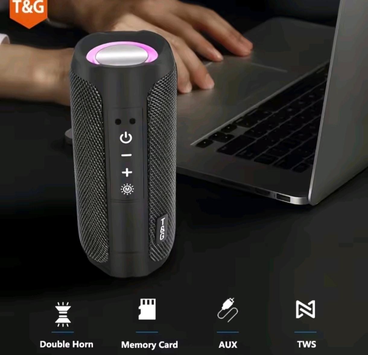 OFERTA Bocina con bluetooth radio FM y sonido en alta calidad Foto 7291219-24.jpg