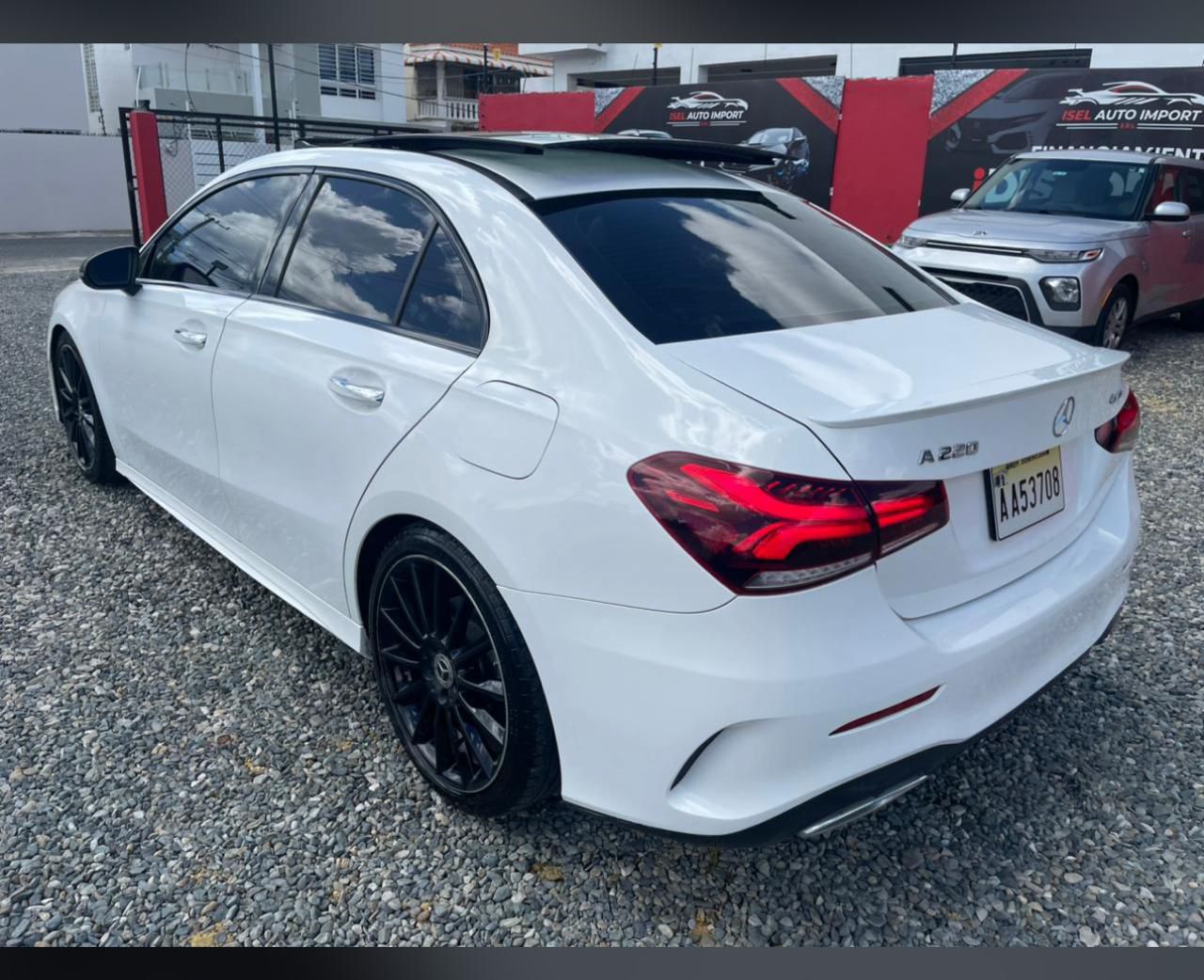 Vendo Mercedes Benz A220 en la zona oriental  Foto 7291231-4.jpg