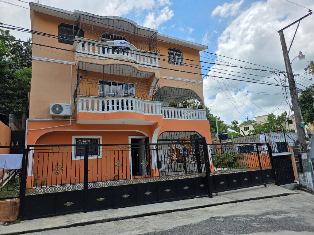 Alquilo apartamento en los hidalgos km 14 Autopista Duarte  Foto 7291234-1.jpg