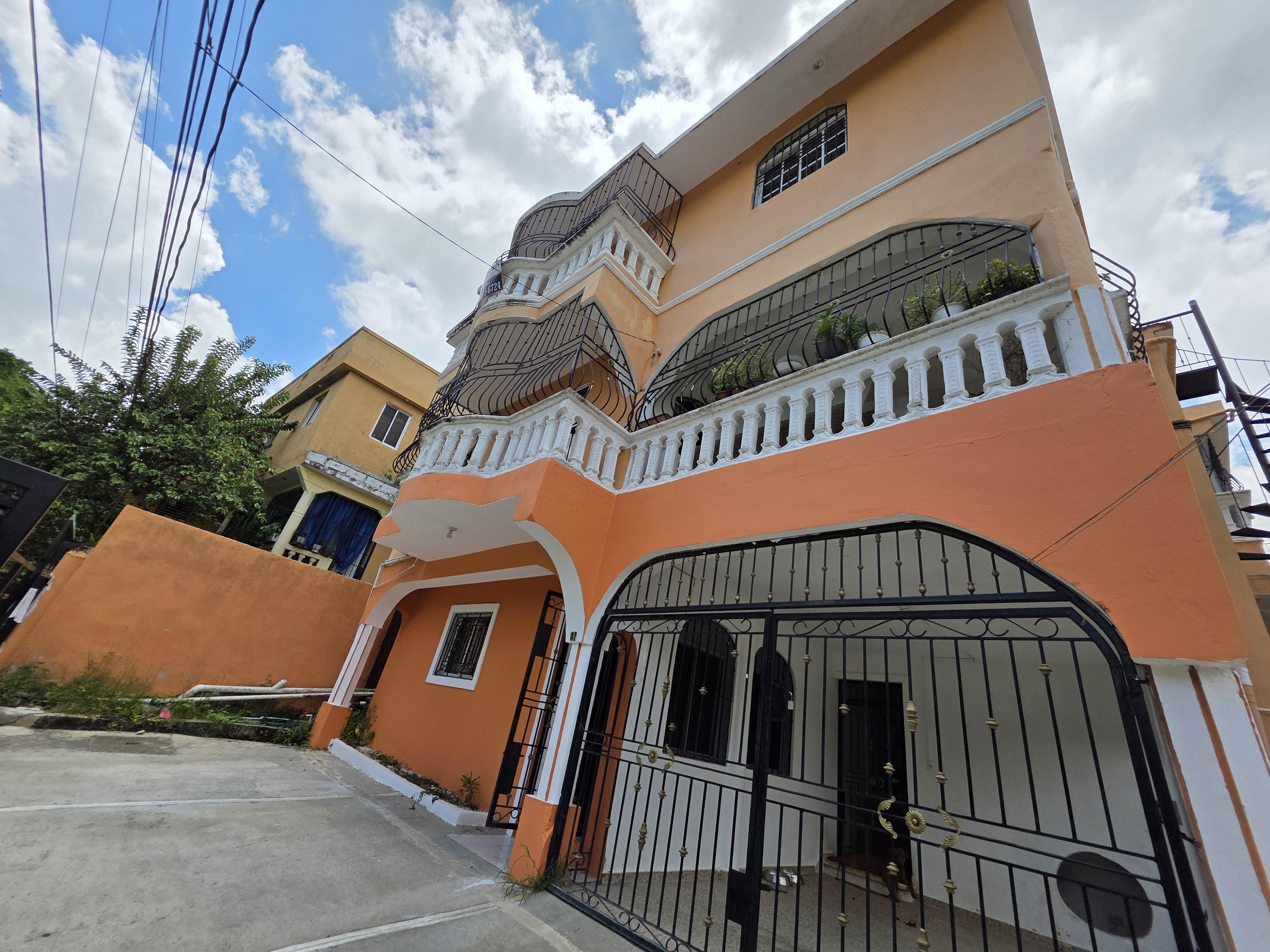 Alquilo apartamento en los hidalgos km 14 Autopista Duarte  Foto 7291234-10.jpg