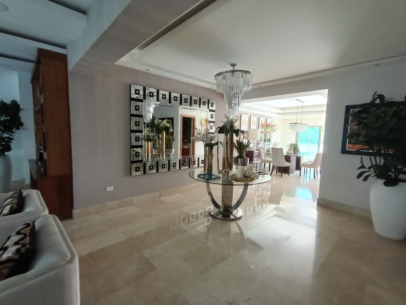 Vendo apartamento 2do nivel con terraza techada en Alma Rosa I  Foto 7291239-12.jpg