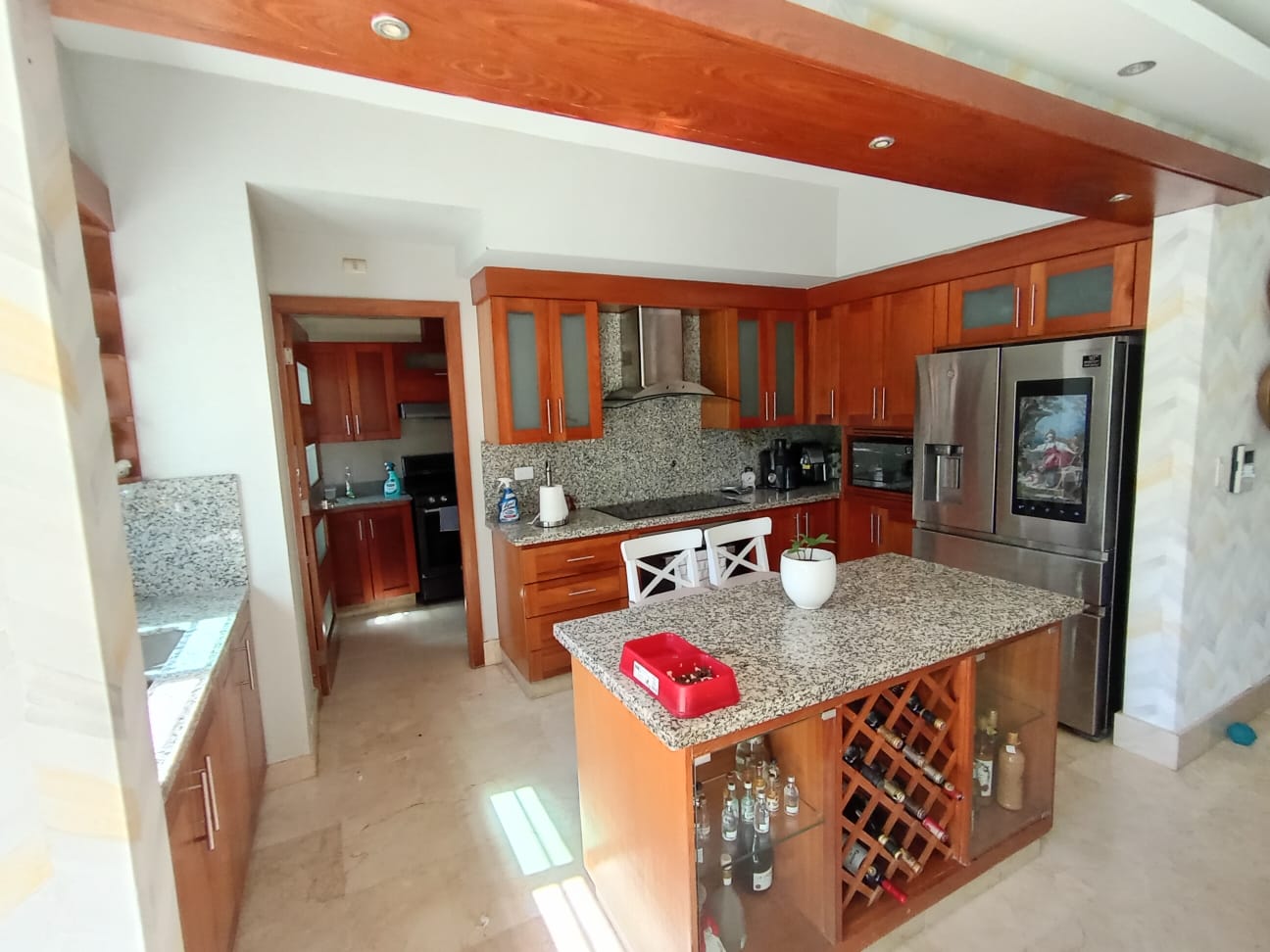 Vendo apartamento 2do nivel con terraza techada en Alma Rosa I  Foto 7291239-6.jpg