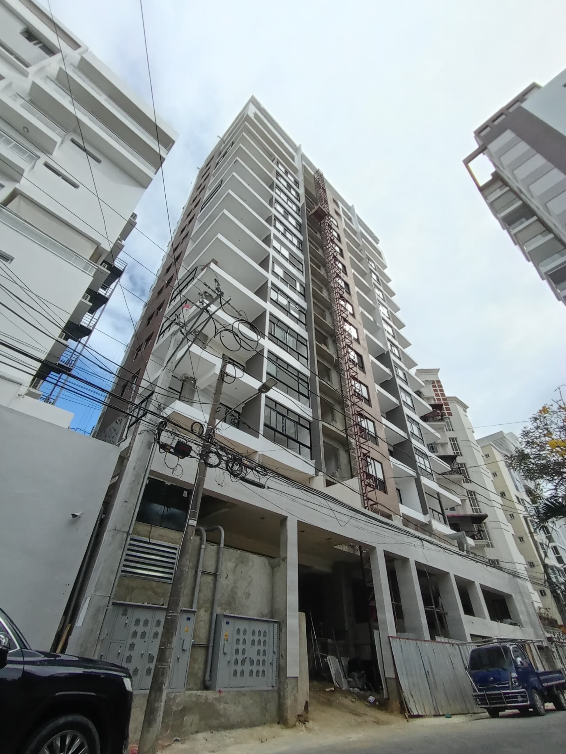 Vendo apartamento en Serralles próximo a la Lincoln  Foto 7291242-10.jpg