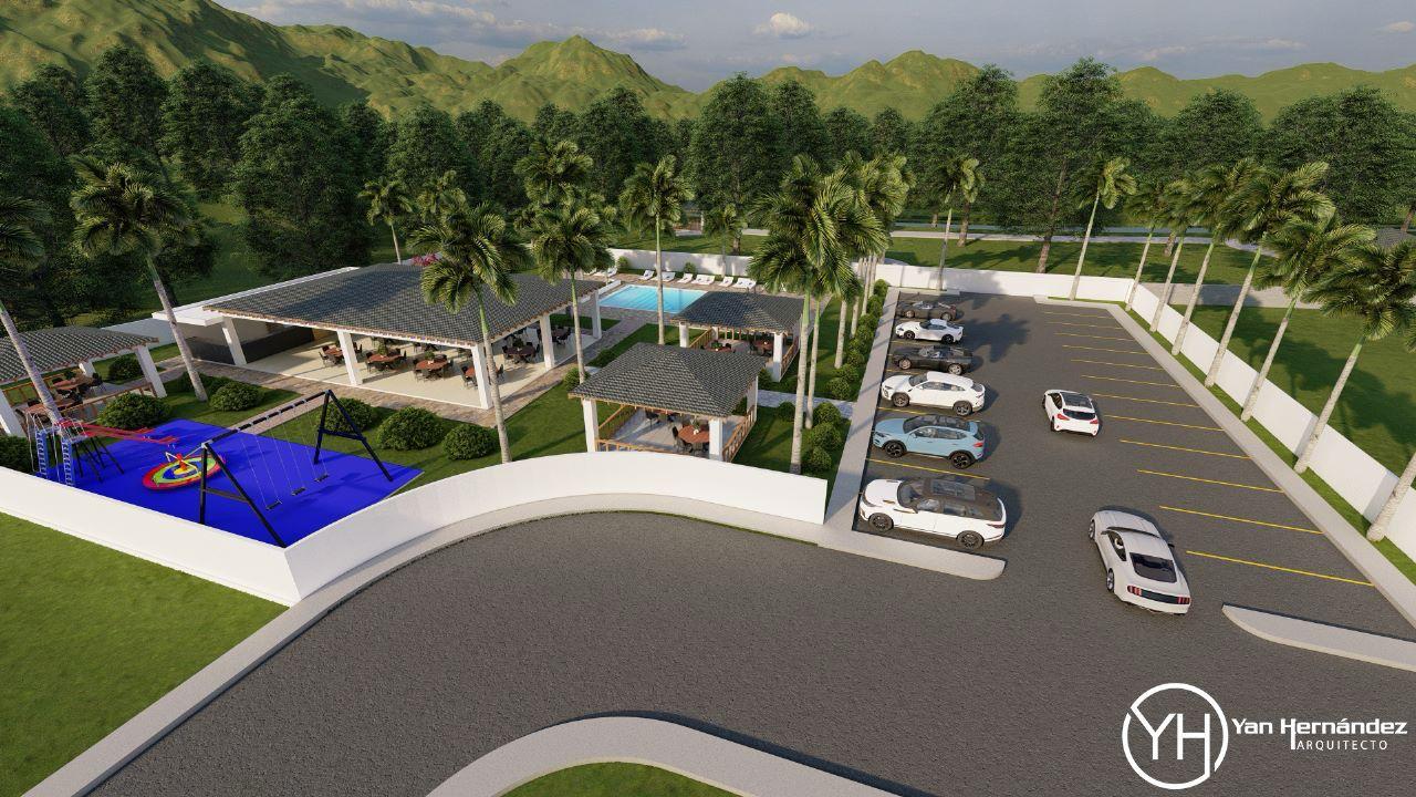 Vendo proyecto de villas en Yoboa Ranchs Piedra Blanca  Foto 7291245-8.jpg