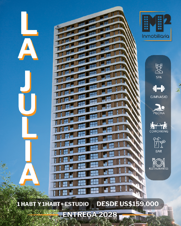 Apartamento de Lujos en La Julia centrico Foto 7291263-1.jpg