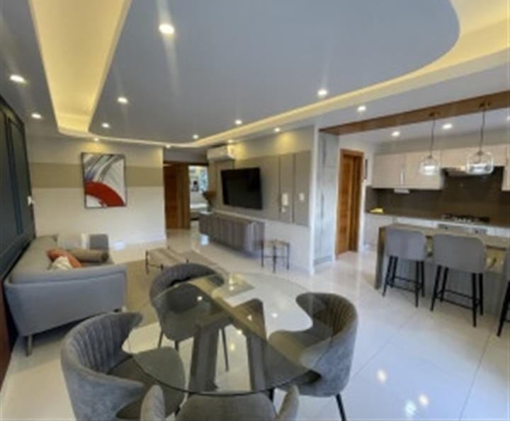 Apartamento en alquiler de 3 Hab amueblado en el millón Foto 7291288-6.jpg