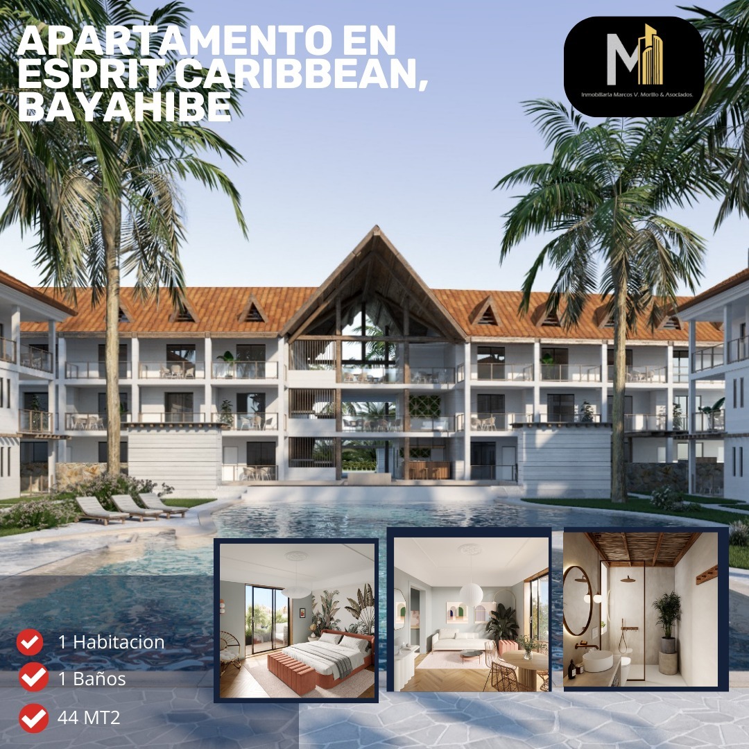Vendo apartamentos tipo studio en Bayahíbe  Foto 7291299-1.jpg