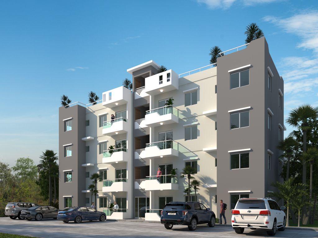 Vendo apartamento en El Tamarindo Zona Oriental Santo domingo este Foto 7291339-3.jpg