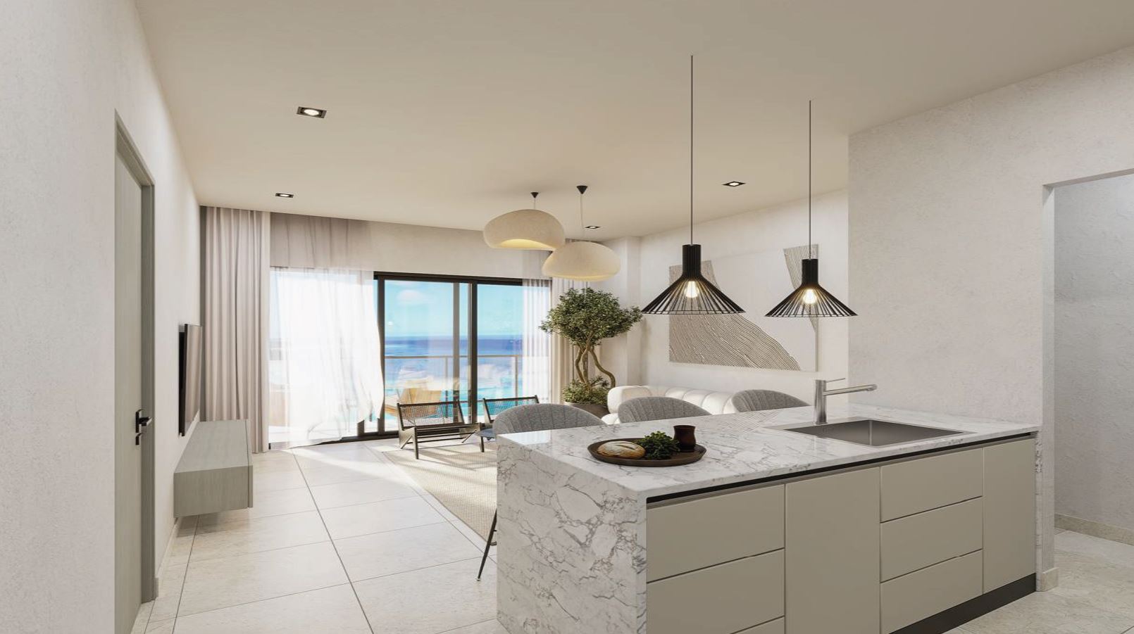 Apartamento en la Zona Universitaria en Venta Foto 7291342-4.jpg