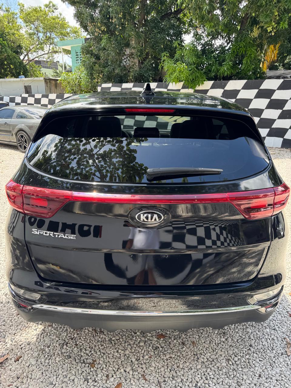 SE VENDE KIA SPORTAGE LX 2021 Foto 7291368-2.jpg