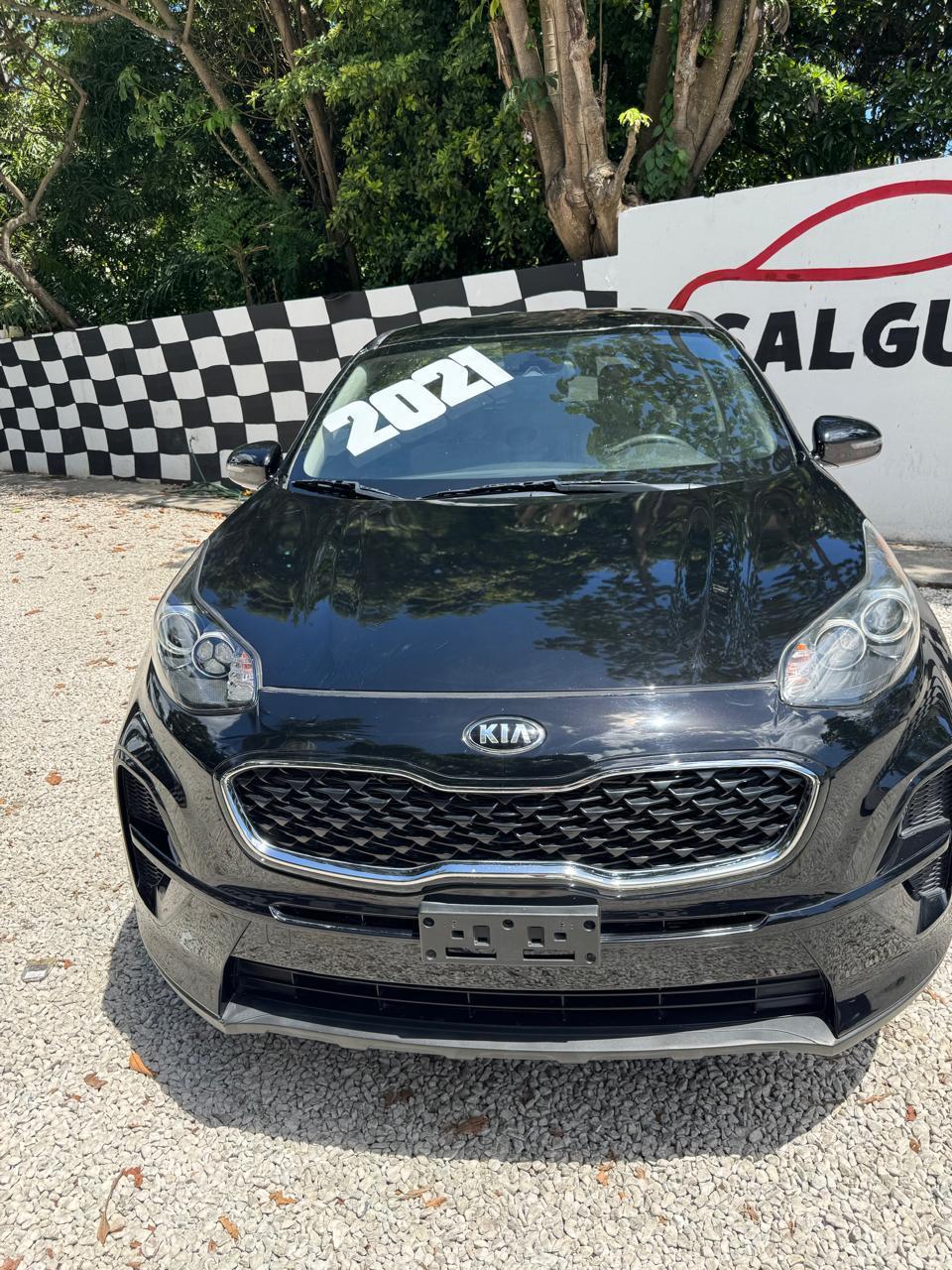 SE VENDE KIA SPORTAGE LX 2021 Foto 7291368-4.jpg