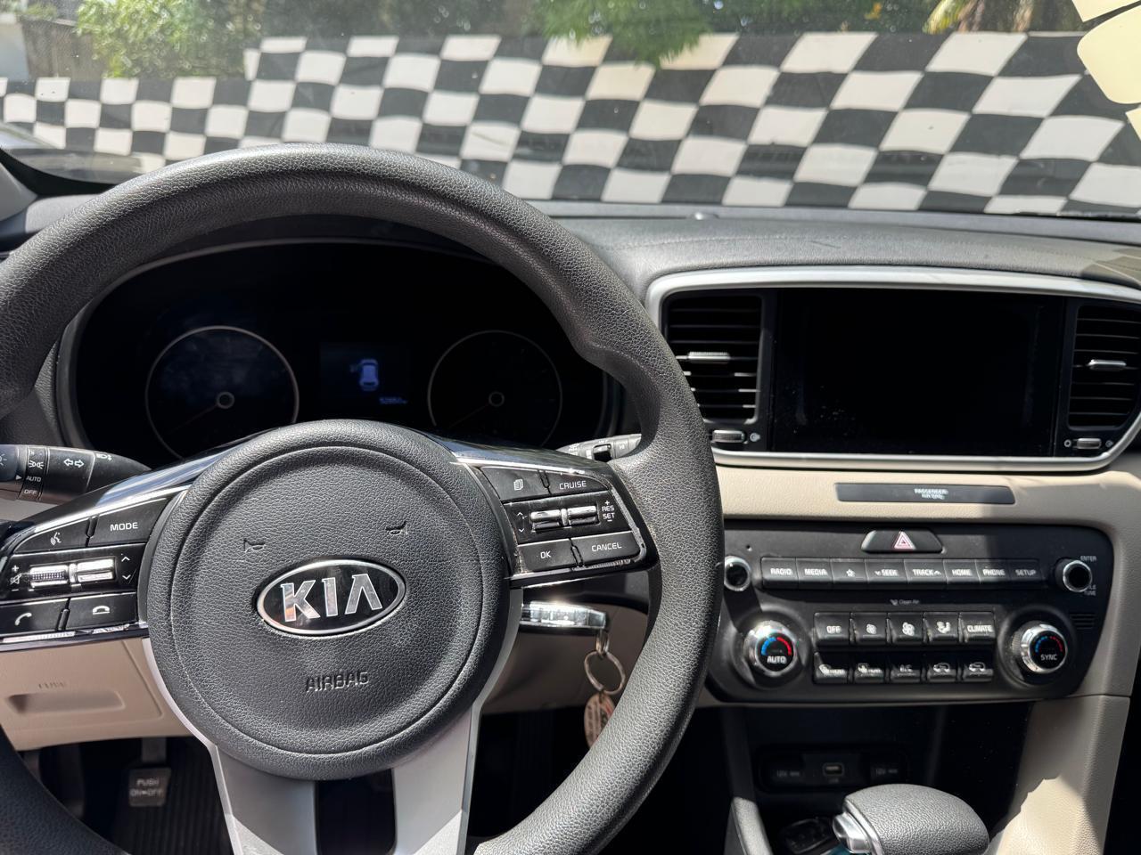 SE VENDE KIA SPORTAGE LX 2021 Foto 7291368-5.jpg