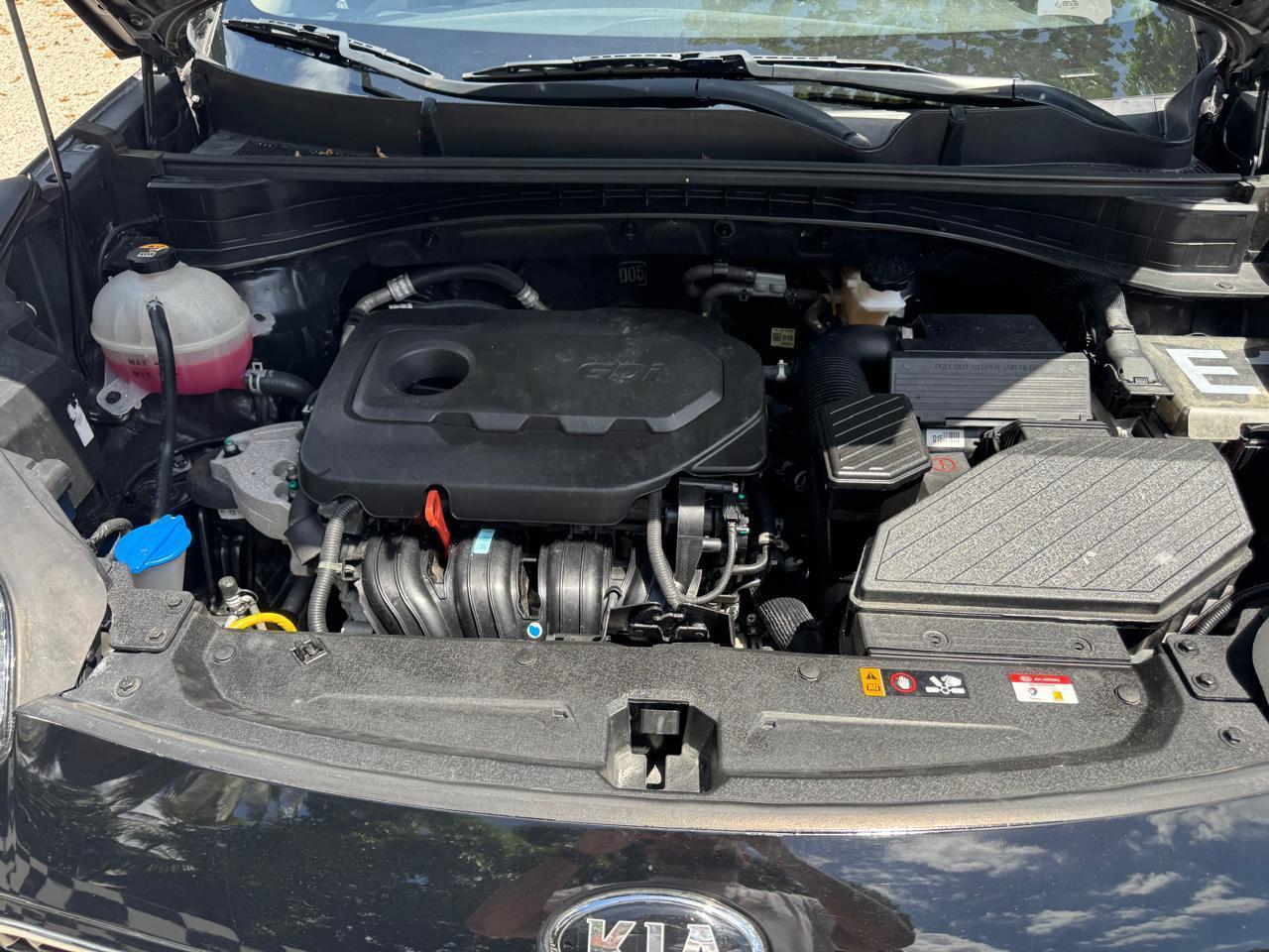 SE VENDE KIA SPORTAGE LX 2021 Foto 7291368-7.jpg