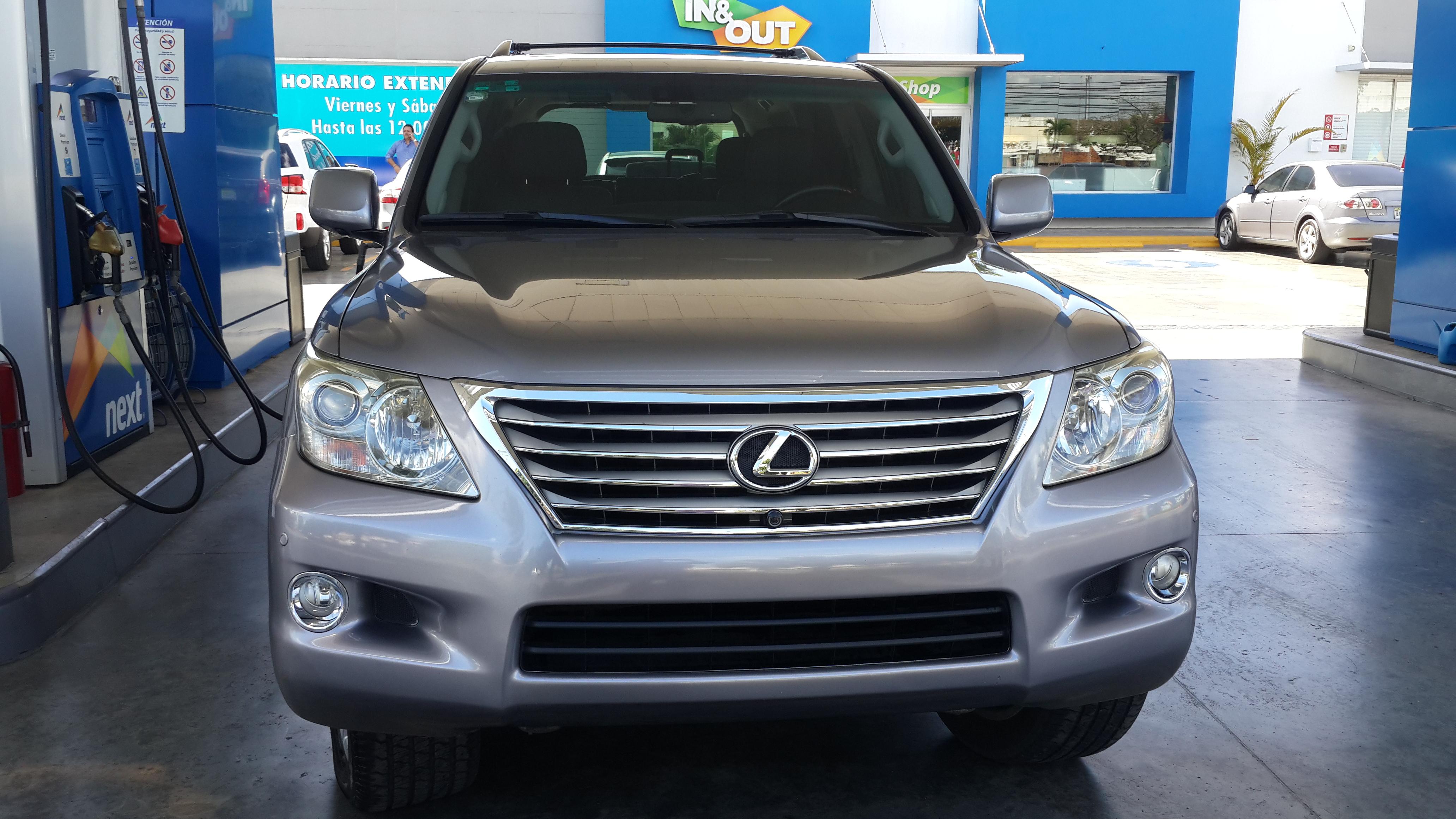 Lexus  2009 GRIS PLOMO Gasolina Foto 7291375-2.jpg