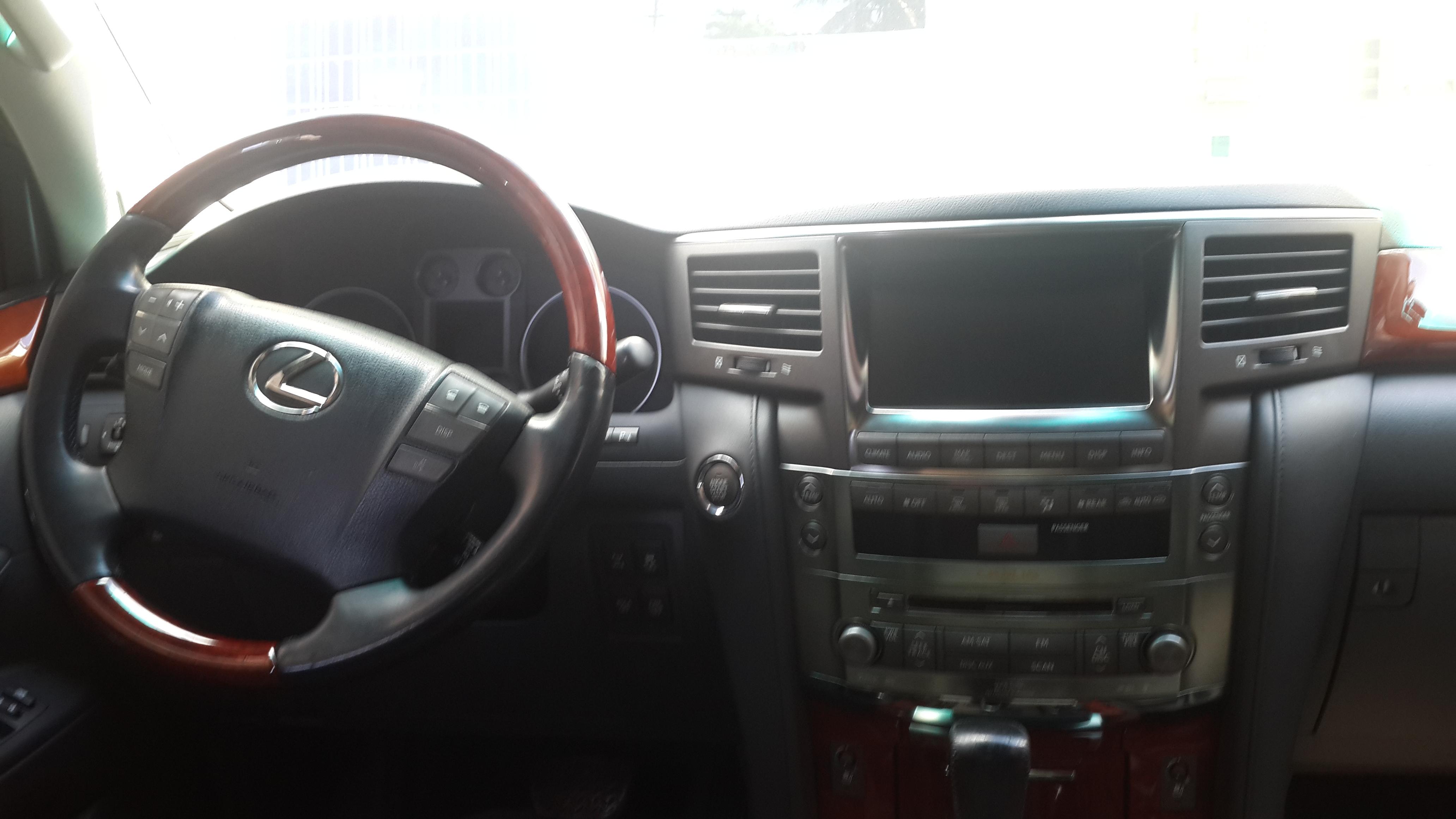 Lexus  2009 GRIS PLOMO Gasolina Foto 7291375-3.jpg