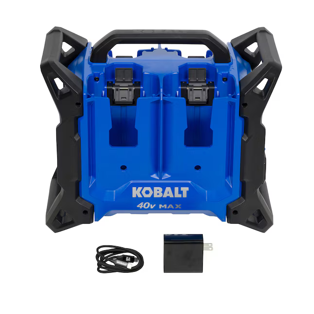 Inversor Kobalt K40 - Power supply portátil de 1800 W-40 V con 2 bater Foto 7291424-7.jpg