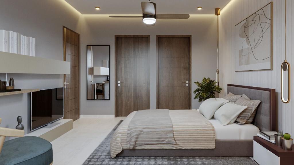 Vendo apartamento en La Torre residencial geanlin xl Santo domingo est Foto 7291465-4.jpg
