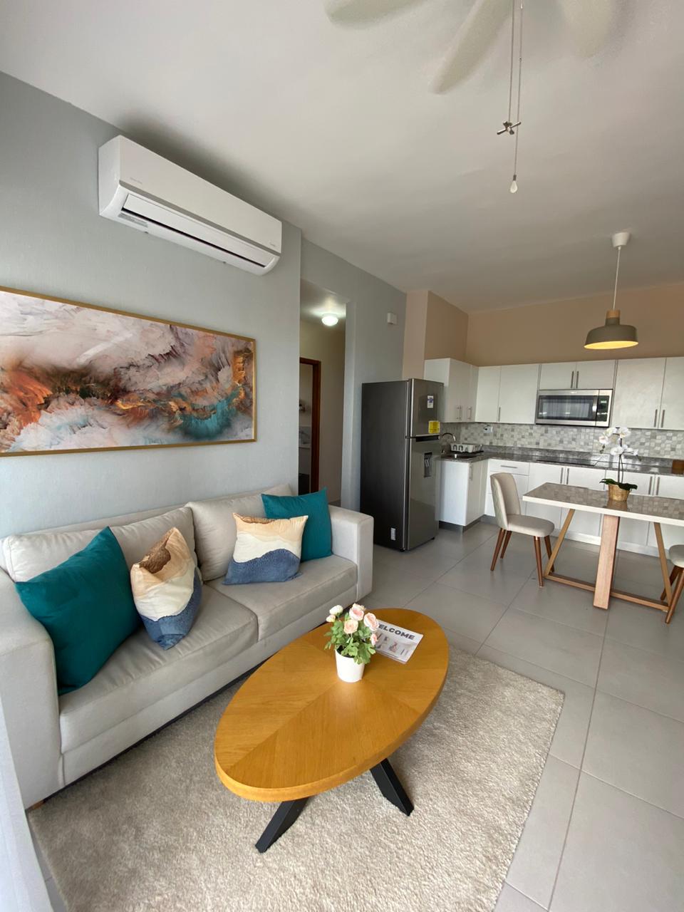 Vendo apartamento amueblado en Juan Dolio Foto 7291478-15.jpg
