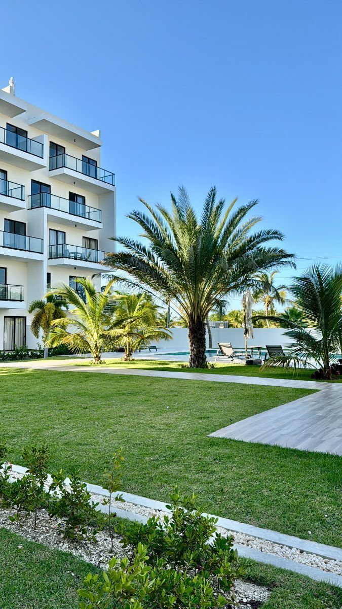 Vendo apartamento tipo suite hotelera amueblado en Punta Cana Foto 7291522-15.jpg