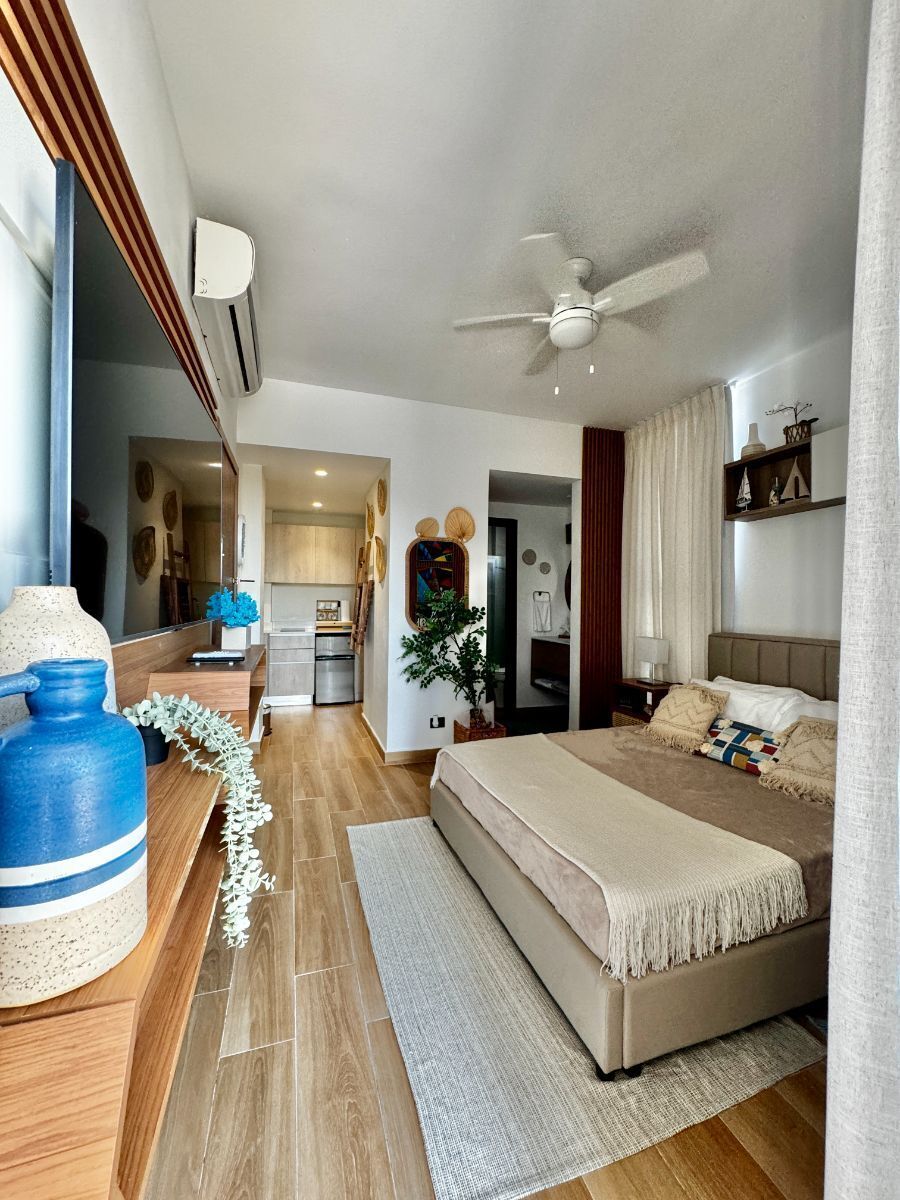 Vendo apartamento tipo suite hotelera amueblado en Punta Cana Foto 7291522-5.jpg