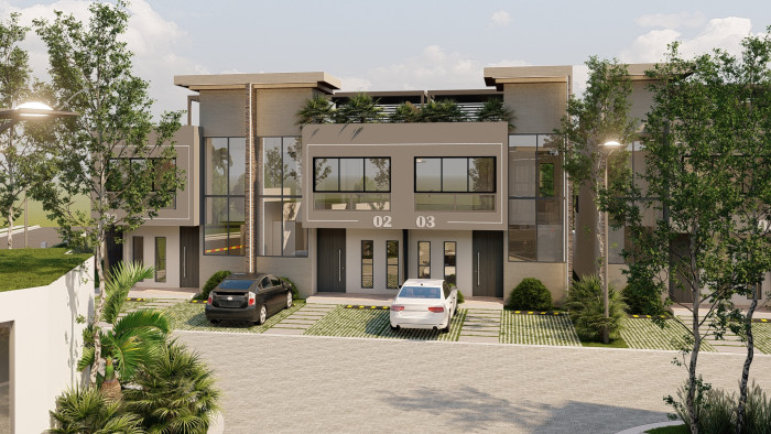Villa en venta en exclusivo proyecto en White Sands PC Foto 7291550-1.jpg
