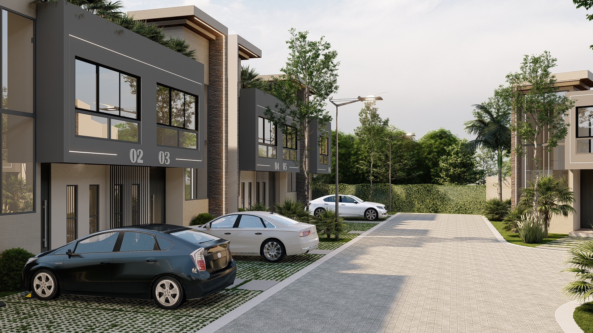 Villa en venta en exclusivo proyecto en White Sands PC Foto 7291550-9.jpg
