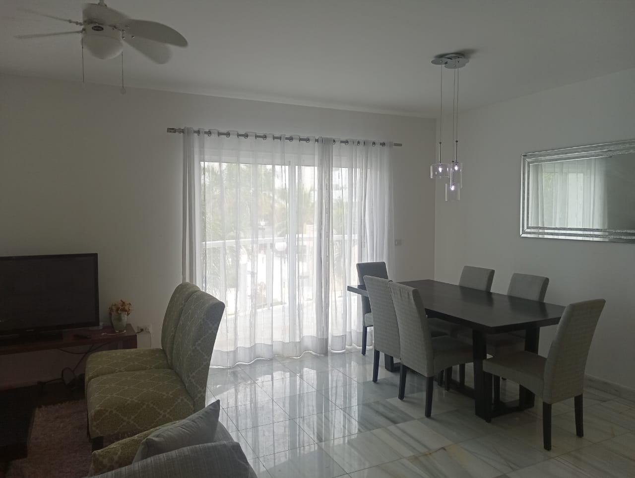 Vendo Hermoso y acogedor apartamento en residencial Las Olas Playa Nue Foto 7291583-9.jpg