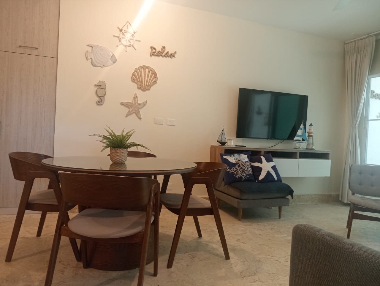 Vendo hermoso apartamento La ensenada en Playa nueva Romana  Foto 7291584-2.jpg