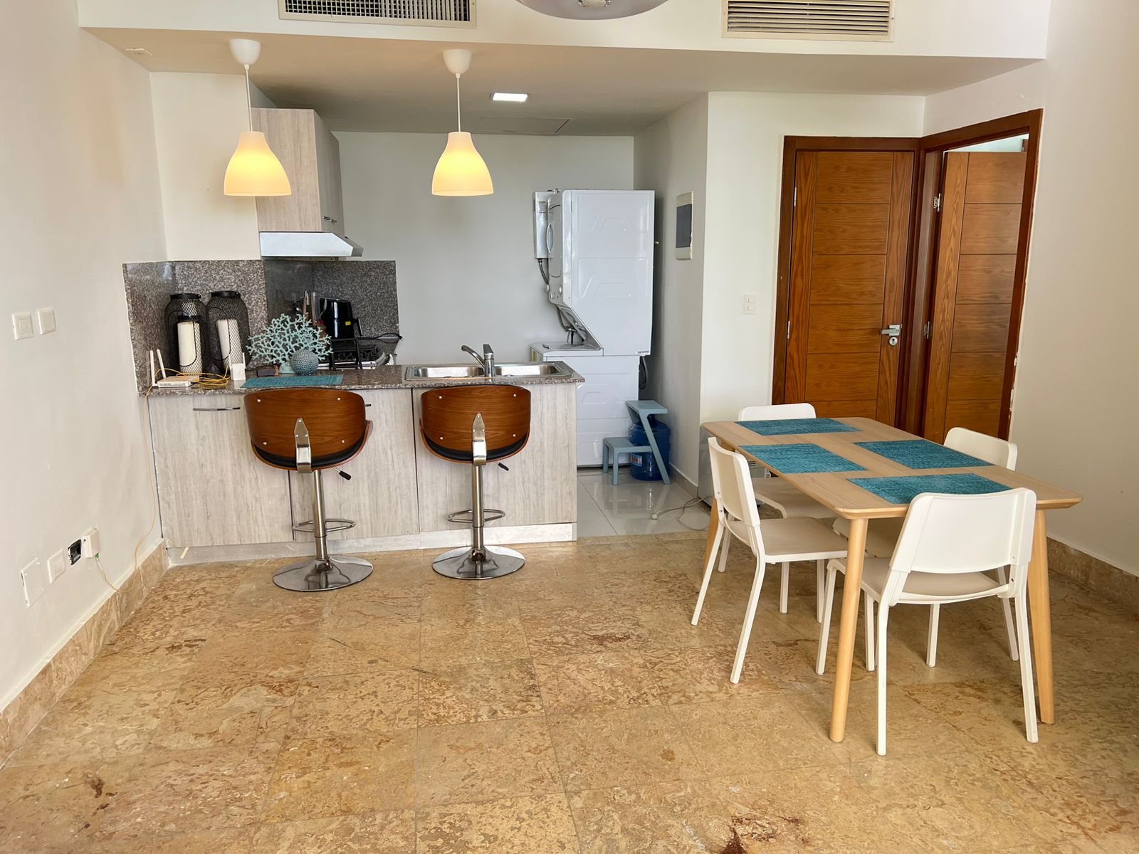 Vendo apartamento La Ensenada en Playa Nueva Romana  Foto 7291592-11.jpg