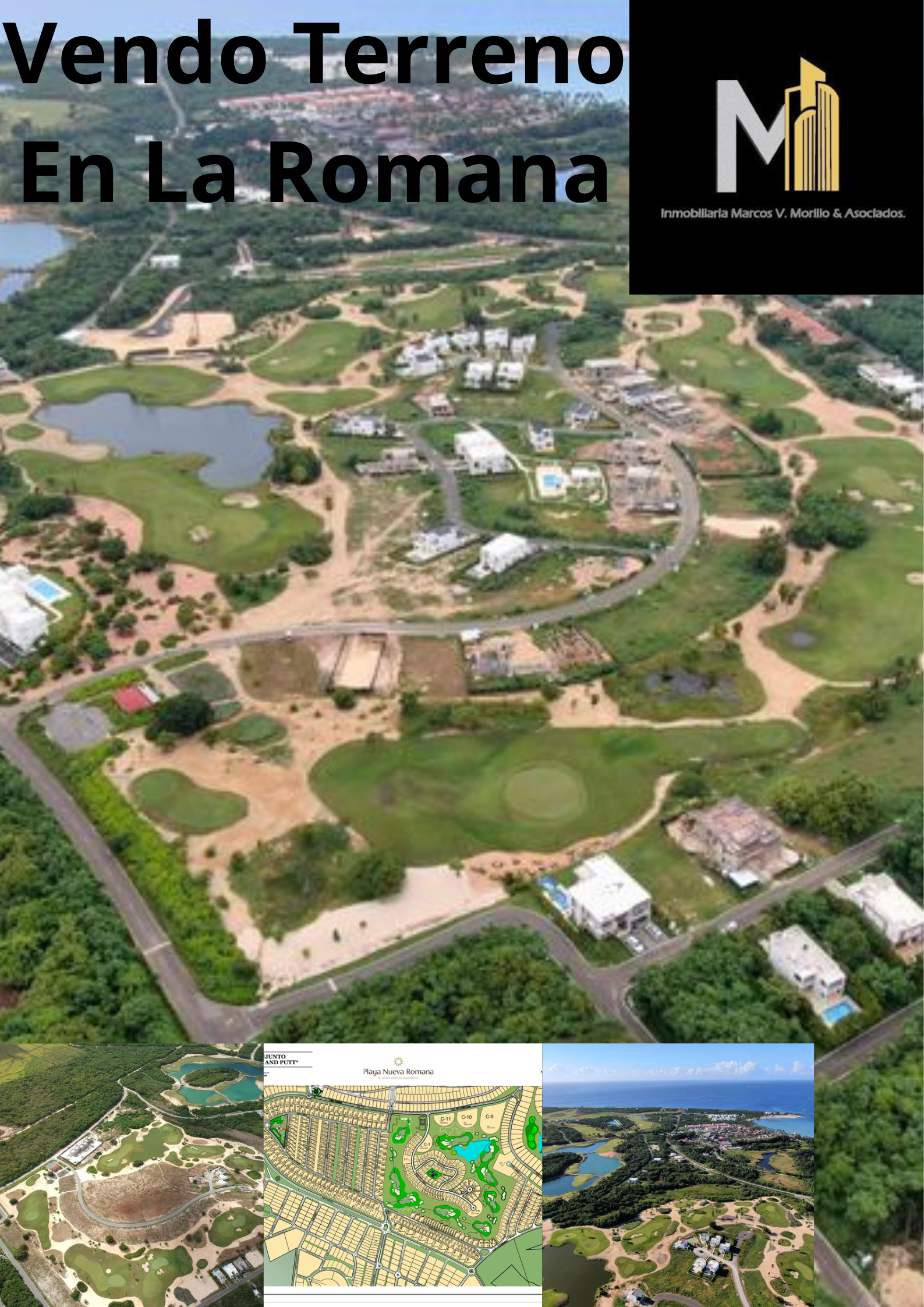 Vendo Solares Pitch And Putt en Playa Nueva Romana Foto 7291604-1.jpg