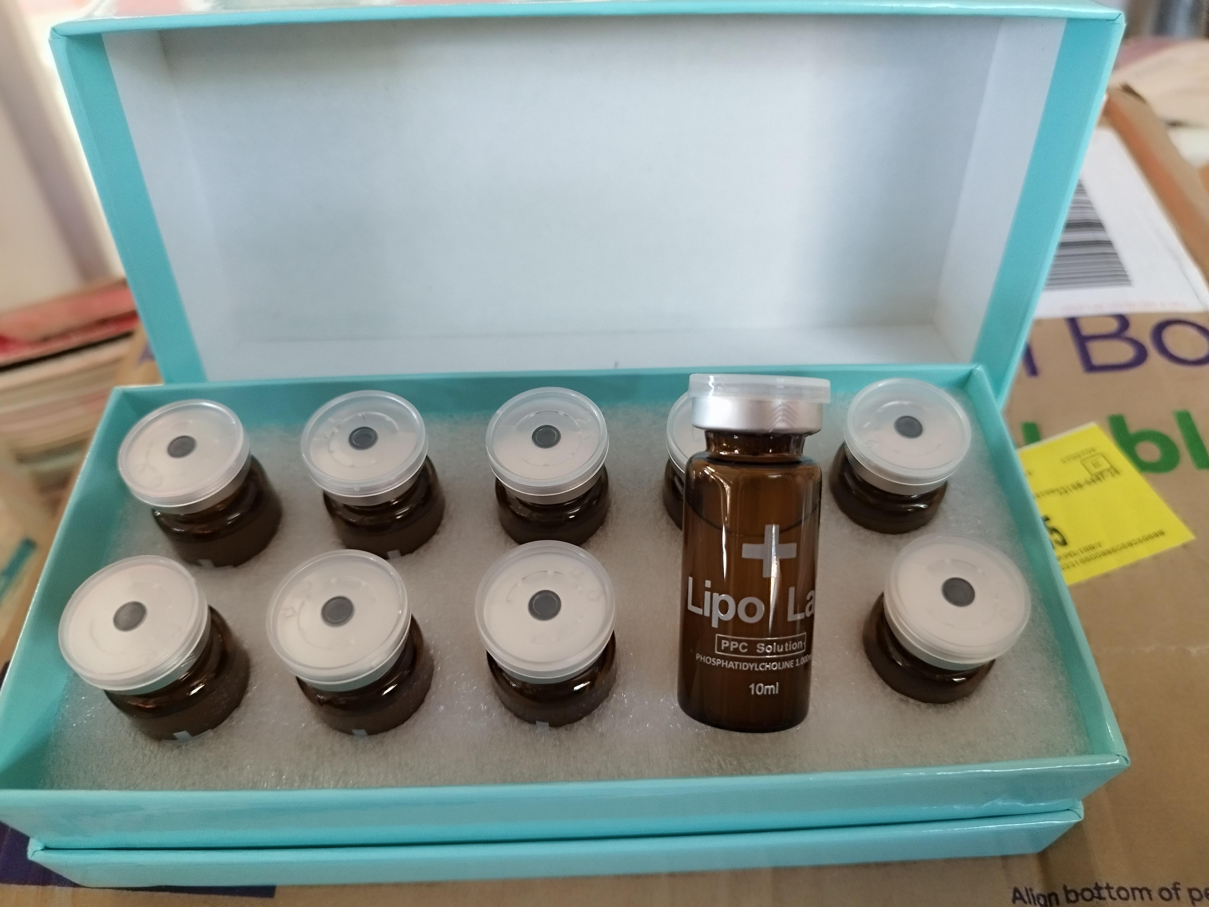 Lipo Lab 10ML para reducir la grasa localizada.  Foto 7291639-3.jpg
