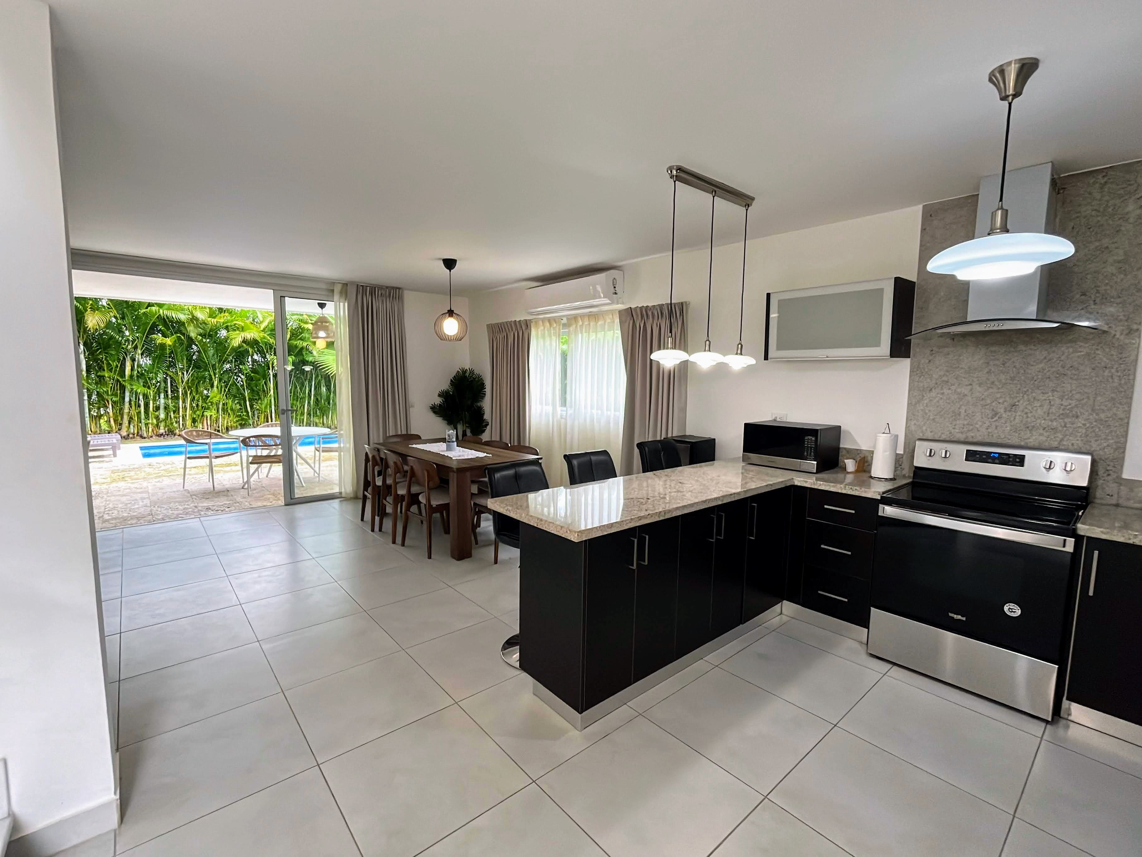 Villa de 3 Habitaciones en Venta en Playa Nueva Romana.  Foto 7291657-3.jpg
