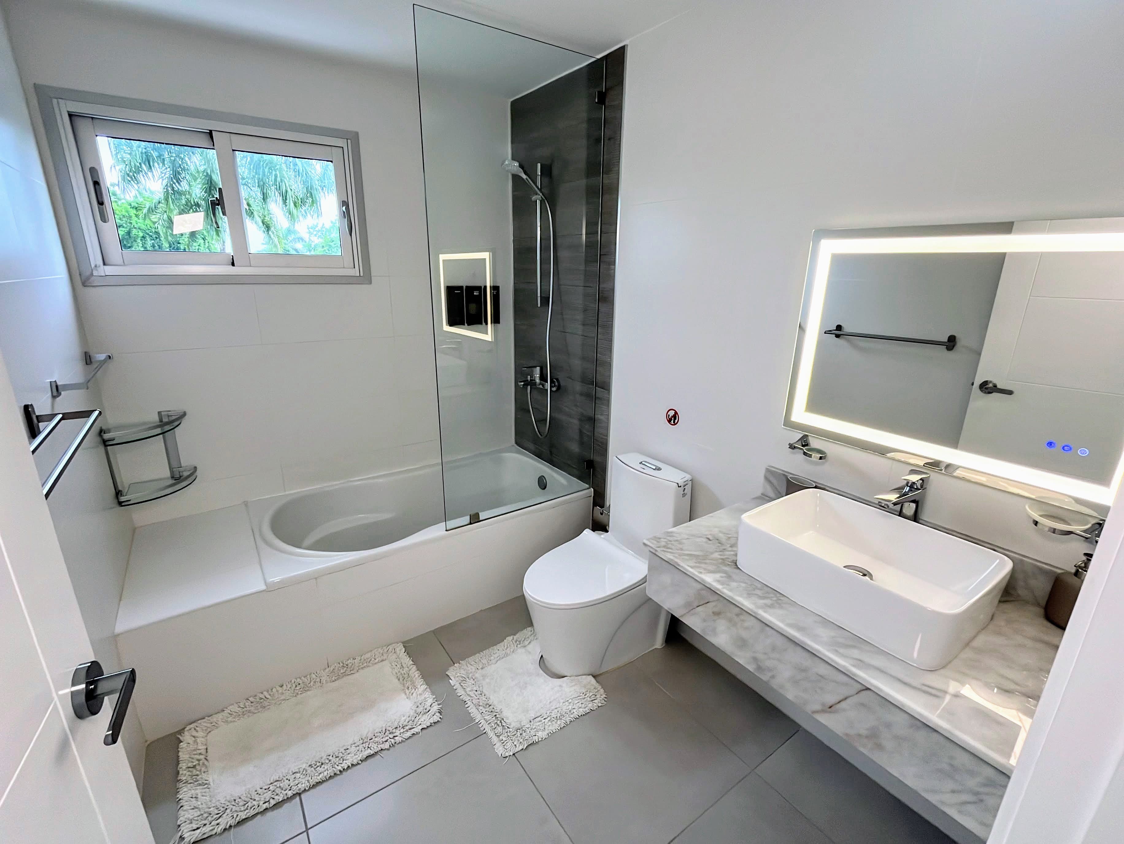 Villa de 3 Habitaciones en Venta en Playa Nueva Romana.  Foto 7291657-9.jpg