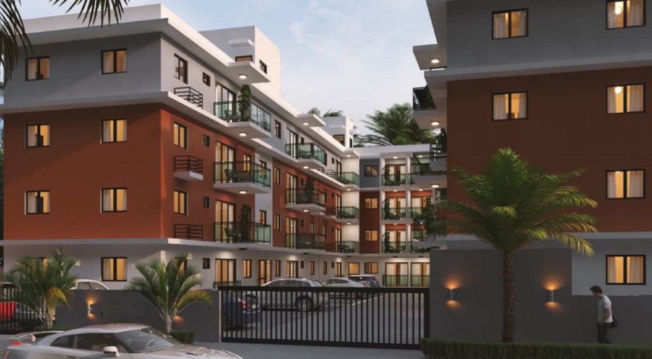 Apartamento de 2 Habitaciones en Venta en Las Americas. Foto 7291668-4.jpg