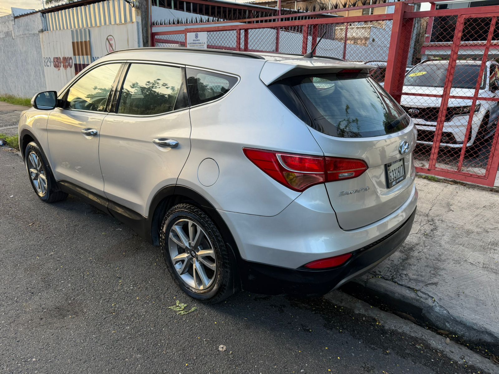 hyundai santa fe 2014 Foto 7291680-2.jpg