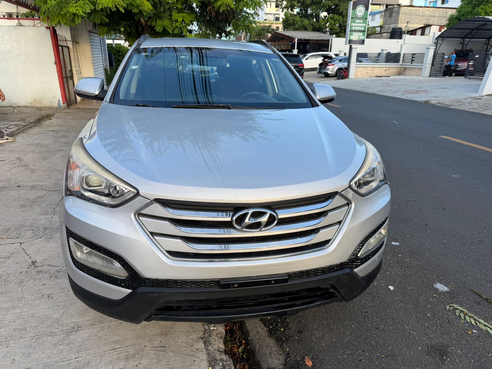 hyundai santa fe 2014 Foto 7291680-5.jpg