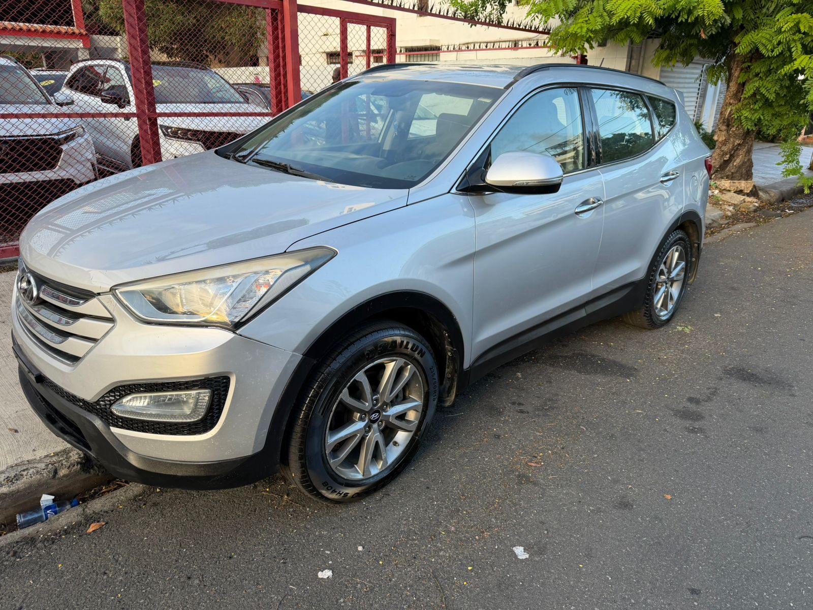 hyundai santa fe 2014 Foto 7291680-6.jpg