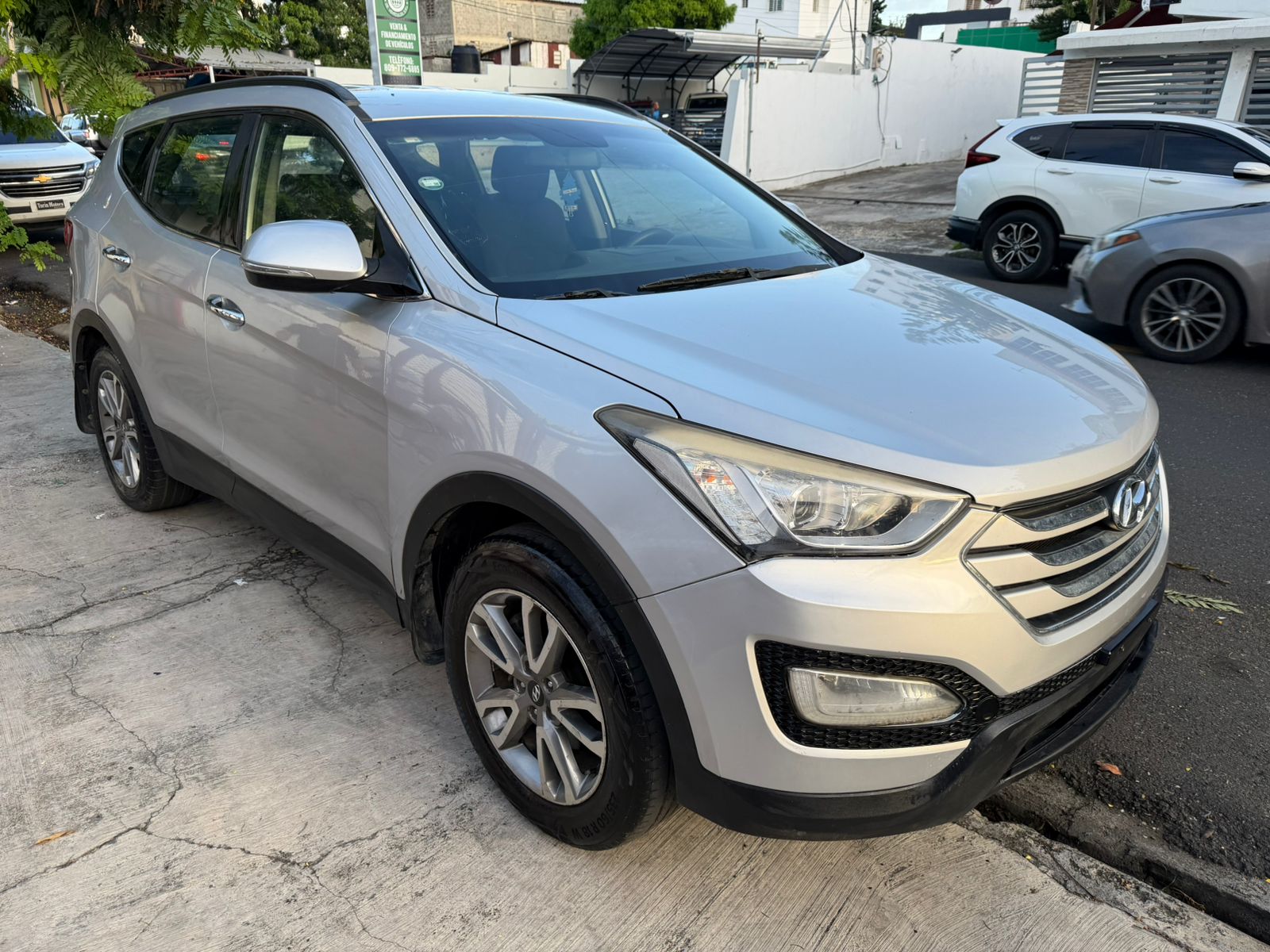 hyundai santa fe 2014 Foto 7291680-8.jpg