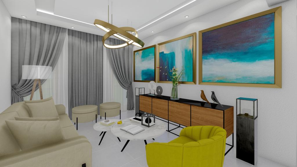 Apartamento de 2 Habitaciones en Venta en Viento del Este.  Foto 7291684-4.jpg