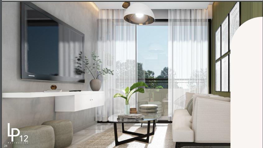 Apartamento de 2 Habitaciones en Venta en Ciudad Juan Bosch.  Foto 7291701-5.jpg